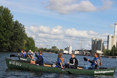 Foto des Albums: Wandertage statt Klassenfahrt