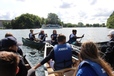 Foto des Albums: Wandertage statt Klassenfahrt