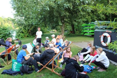 Foto des Albums: Wandertage statt Klassenfahrt
