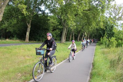 Foto des Albums: Wandertage statt Klassenfahrt