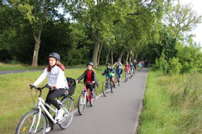 Foto des Albums: Wandertage statt Klassenfahrt