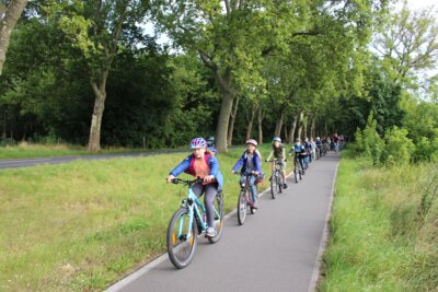Foto des Albums: Wandertage statt Klassenfahrt