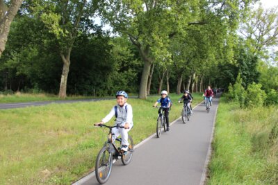 Foto des Albums: Wandertage statt Klassenfahrt