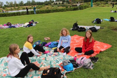 Foto des Albums: Wandertage statt Klassenfahrt