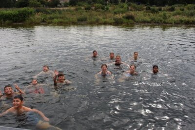 Foto des Albums: Wandertage statt Klassenfahrt