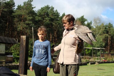 Foto des Albums: Wandertage statt Klassenfahrt