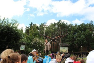 Foto des Albums: Wandertage statt Klassenfahrt
