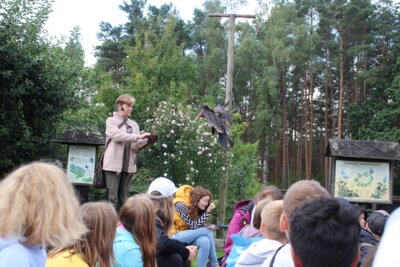 Foto des Albums: Wandertage statt Klassenfahrt