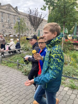 Foto des Albums: Wandertage statt Klassenfahrt