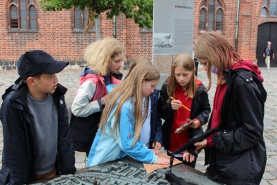 Foto des Albums: Wandertage statt Klassenfahrt