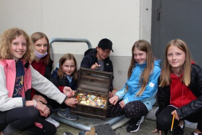 Foto des Albums: Wandertage statt Klassenfahrt