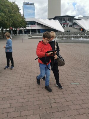 Foto des Albums: Wandertage statt Klassenfahrt