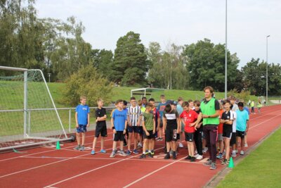 Foto des Albums: Sponsorenlauf und Leseprojekt