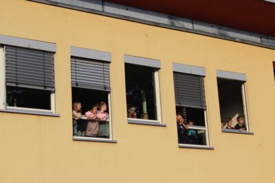 Foto des Albums: Sponsorenlauf und Leseprojekt