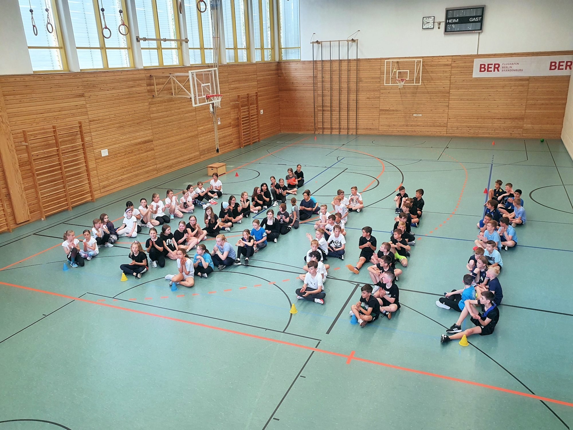 Bild: Klasse 4