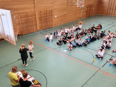 Foto des Albums: Abwurfballtunier 2022