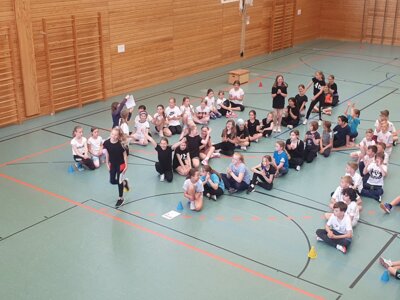 Foto des Albums: Abwurfballtunier 2022