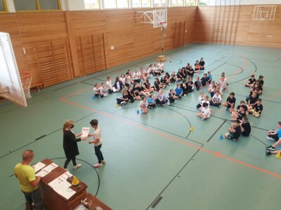 Foto des Albums: Abwurfballtunier 2022