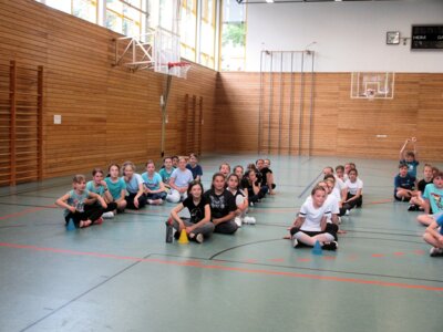 Foto des Albums: Abwurfballtunier 2022
