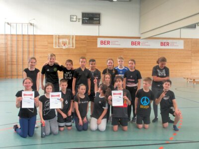 Foto des Albums: Abwurfballtunier 2022