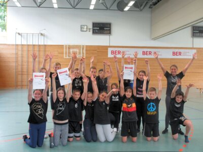 Foto des Albums: Abwurfballtunier 2022