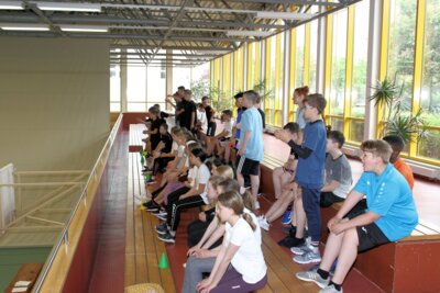 Foto des Albums: Abwurfballtunier 2022