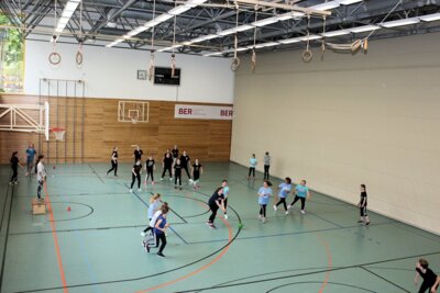 Foto des Albums: Abwurfballtunier 2022