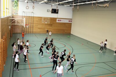 Foto des Albums: Abwurfballtunier 2022