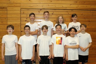Foto des Albums: Abwurfballtunier 2022