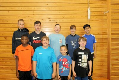 Foto des Albums: Abwurfballtunier 2022