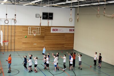 Foto des Albums: Abwurfballtunier 2022
