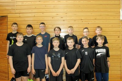 Foto des Albums: Abwurfballtunier 2022