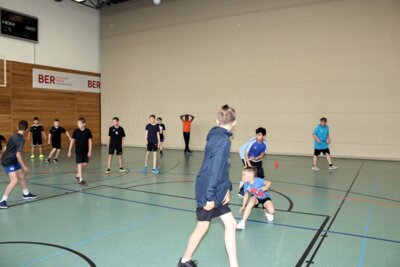 Foto des Albums: Abwurfballtunier 2022