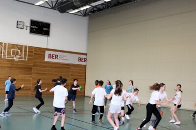 Foto des Albums: Abwurfballtunier 2022