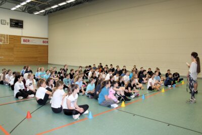 Foto des Albums: Abwurfballtunier 2022
