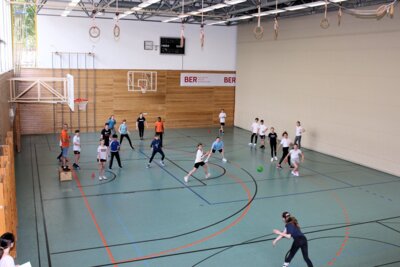 Foto des Albums: Abwurfballtunier 2022