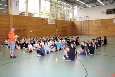 Foto des Albums: Abwurfballtunier 2022