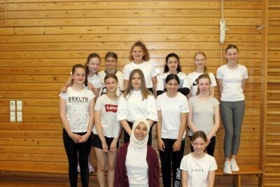 Foto des Albums: Abwurfballtunier 2022