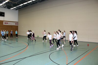 Foto des Albums: Abwurfballtunier 2022