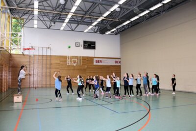 Foto des Albums: Abwurfballtunier 2022