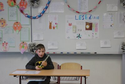 Foto des Albums: Leseabend
