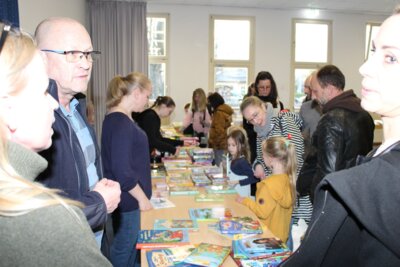 Foto des Albums: Leseabend