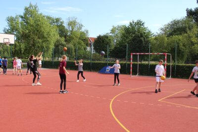 Foto des Albums: Projektwoche Sport 2022