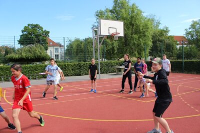 Foto des Albums: Projektwoche Sport 2022