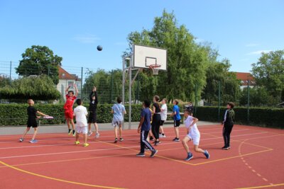 Foto des Albums: Projektwoche Sport 2022