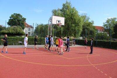 Foto des Albums: Projektwoche Sport 2022