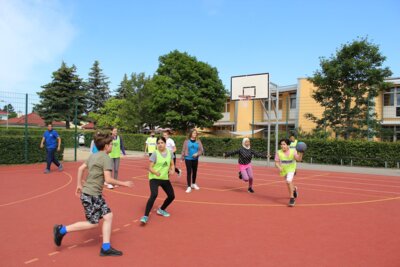 Foto des Albums: Projektwoche Sport 2022