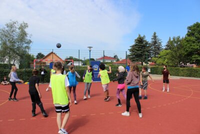 Foto des Albums: Projektwoche Sport 2022