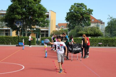 Foto des Albums: Projektwoche Sport 2022