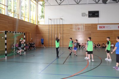 Foto des Albums: Projektwoche Sport 2022